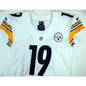 #19 Juju Smith-Schuster Pittsburgh Steelers Jersey Size XL Nike